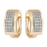 Сережки фото №1