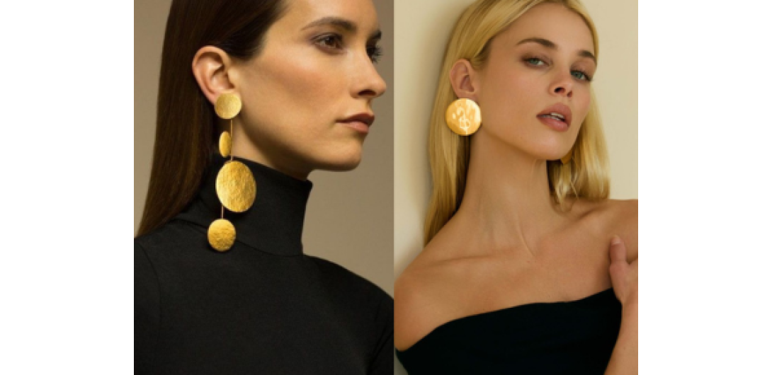 Як підібрати сережки під форму обличчя?