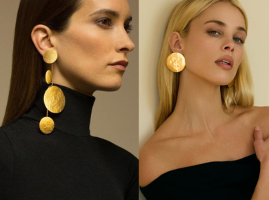 Как подобрать серьги под форму лица? Как подобрать серьги под форму лица?