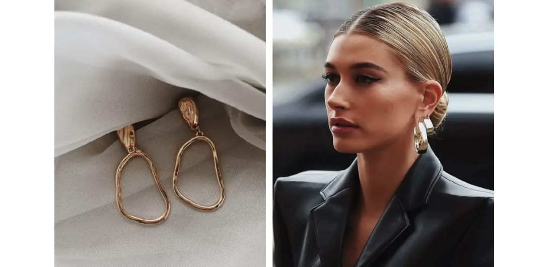 Модні сережки 2020-2021