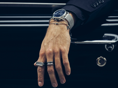 Прикраси для справжніх чоловіків Прикраси для справжніх чоловіків