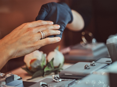 Вибрати розмір каблучки, і не помилитися Вибрати розмір каблучки, і не помилитися