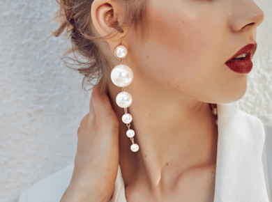 Як підібрати сережки за типом обличчя? Як підібрати сережки за типом обличчя?