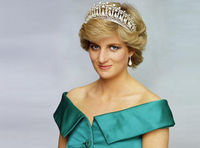 Улюблені прикраси принцеси Діани Улюблені прикраси принцеси Діани