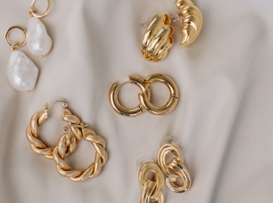 Які види застібок на сережках краще обрати Які види застібок на сережках краще обрати