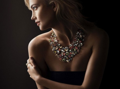 Як і з чим носити кольє Як і з чим носити кольє