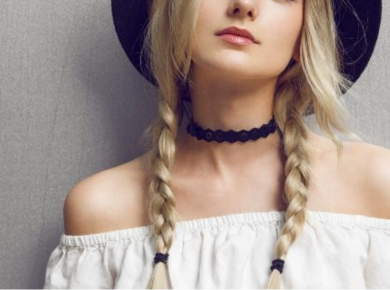 Що таке чокер і як обирати цю прикрасу? Що таке чокер і як обирати цю прикрасу?