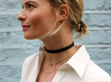 З чим і як носити чокер? З чим і як носити чокер?