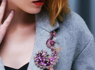 Модні брошки 2021 року Модні брошки 2021 року