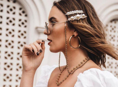 Модні аксесуари для волосся 2021-2022 Модні аксесуари для волосся 2021-2022