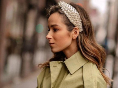 Як носити обруч для волосся Як носити обруч для волосся