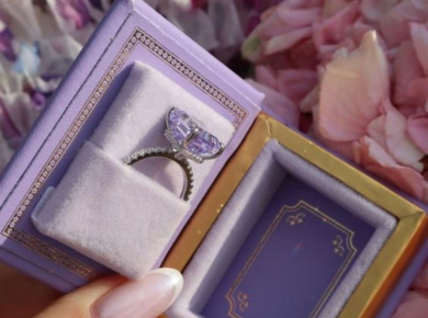 Як оригінально і красиво подарувати перстень дівчині? Як оригінально і красиво подарувати перстень дівчині?