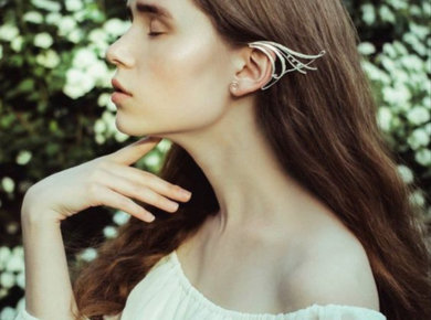 Сережки кафи: що це таке і як їх носити? Сережки кафи: що це таке і як їх носити?