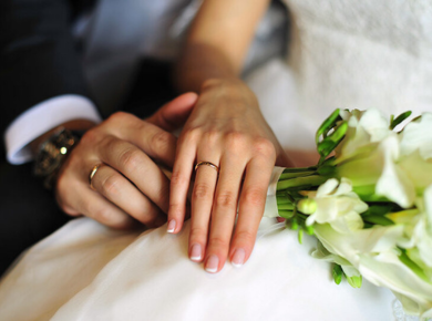 На какой руке носят обручальные кольца? На какой руке носят обручальные кольца?