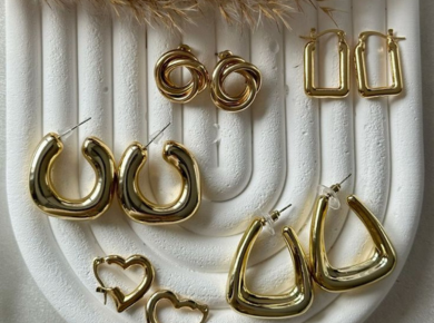 Бижутерия Xuping: что это и как правильно ухаживать? Бижутерия Xuping: что это и как правильно ухаживать?