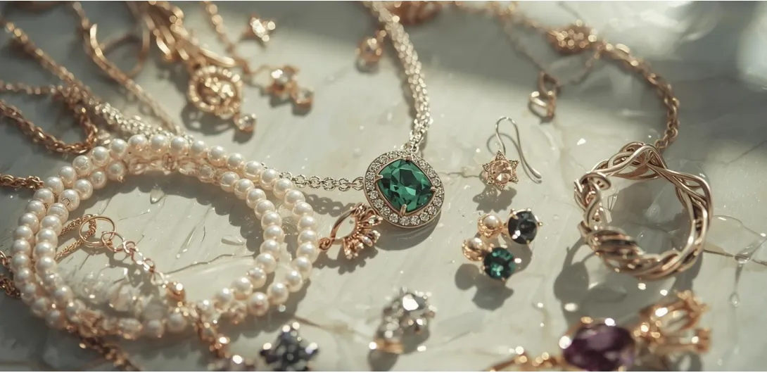 Мифы о бижутерии: что правда, а что — маркетинг