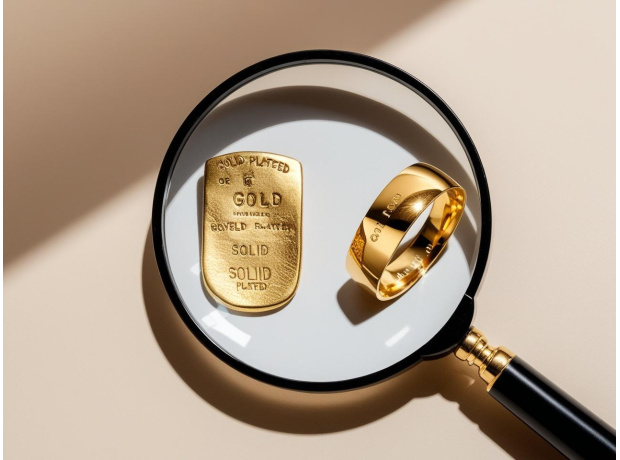 Як відрізнити золото від позолоти фото №20 Як відрізнити золото від позолоти фото №20