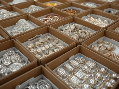 Де знайти біжутерію оптом для перепродажу в інтернет-магазині фото №3