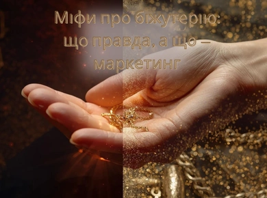 Мифы о бижутерии: что правда, а что — маркетинг фото №3