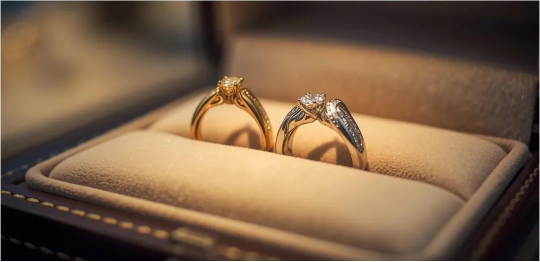 Якою каблучкою роблять пропозицію та як її вибрати?