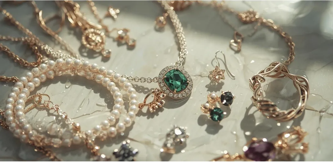 Міфи про біжутерію: що правда, а що — маркетинг