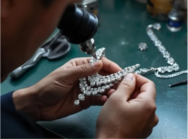 Як зрозуміти, що біжутерія якісна: 7 ознак гарних прикрас фото №2 Як зрозуміти, що біжутерія якісна: 7 ознак гарних прикрас фото №2