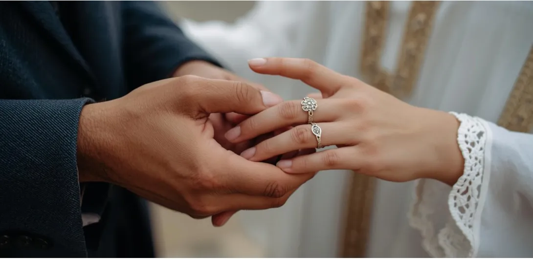 Как незаметно узнать размер пальца, чтобы подобрать девушке кольцо?