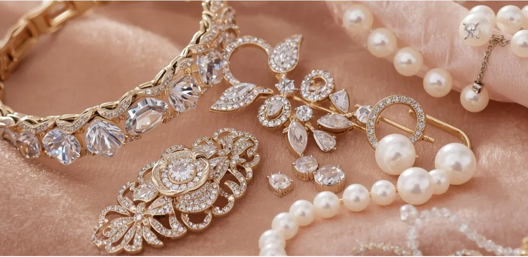 Как понять, что бижутерия качественная: 7 признаков хороших украшений