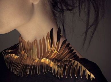 Тренди прикрас 2025 року - від екологічності до високого мистецтва фото №9 Тренди прикрас 2025 року - від екологічності до високого мистецтва фото №9