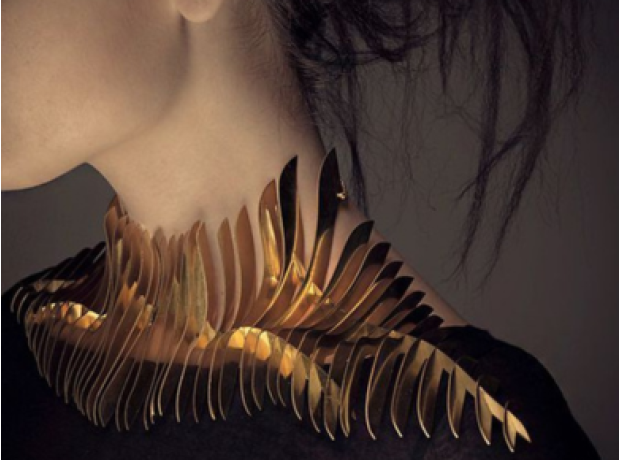 Тренди прикрас 2025 року - від екологічності до високого мистецтва фото №9