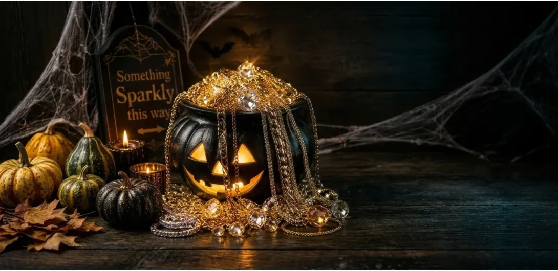 Happy Halloween -15%