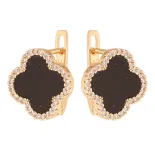 Сережки фото №1