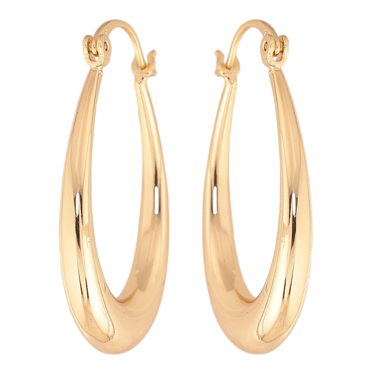 Сережки Xuping колір Позолота 14K замок-шпилька "Декоративні" фото №16 Сережки Xuping колір Позолота 14K замок-шпилька "Декоративні" фото №16