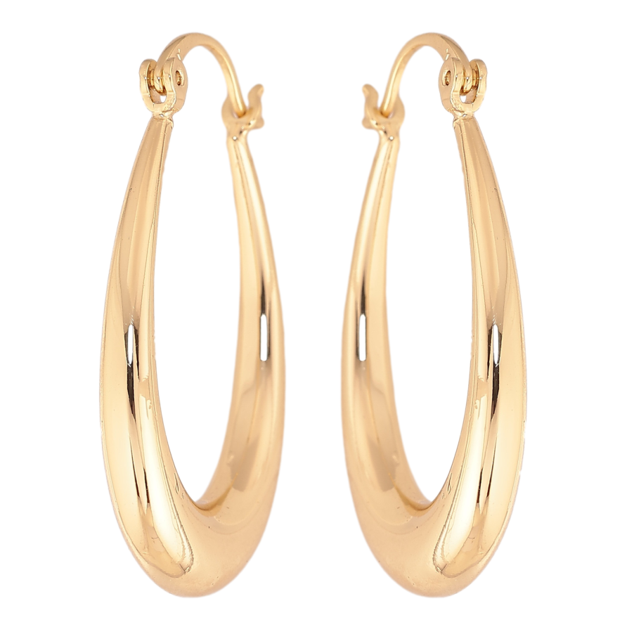 Сережки Xuping колір Позолота 14K замок-шпилька "Декоративні" фото №1 Сережки Xuping колір Позолота 14K замок-шпилька "Декоративні" фото №1