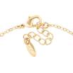 Браслет Xuping цвет Позолота 14K "Цепочка с подвесками" размер с доп. цепочкой 16-19см х 1.5мм фото №2