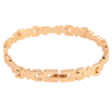 Браслет Xuping цвет Позолота 18K "Декоративный узор" размер 19см х 6-7мм фото №2