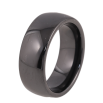 Кольцо Xuping Керамика "Черная керамика" шир. 8мм фото №2 Кольцо Xuping Керамика "Черная керамика" шир. 8мм фото №2
