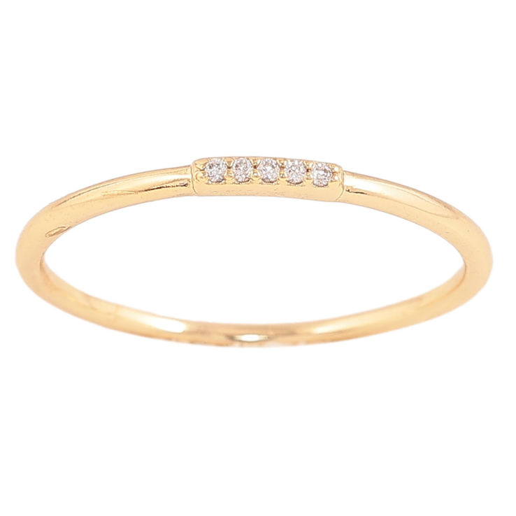 Кольцо Xuping цвет Позолота 14K "Узор с кристаллами" фото №3 Кольцо Xuping цвет Позолота 14K "Узор с кристаллами" фото №3