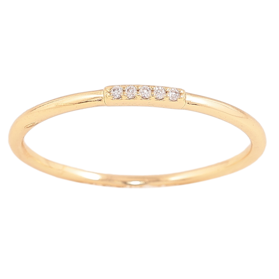 Кольцо Xuping цвет Позолота 14K "Узор с кристаллами" фото №1 Кольцо Xuping цвет Позолота 14K "Узор с кристаллами" фото №1