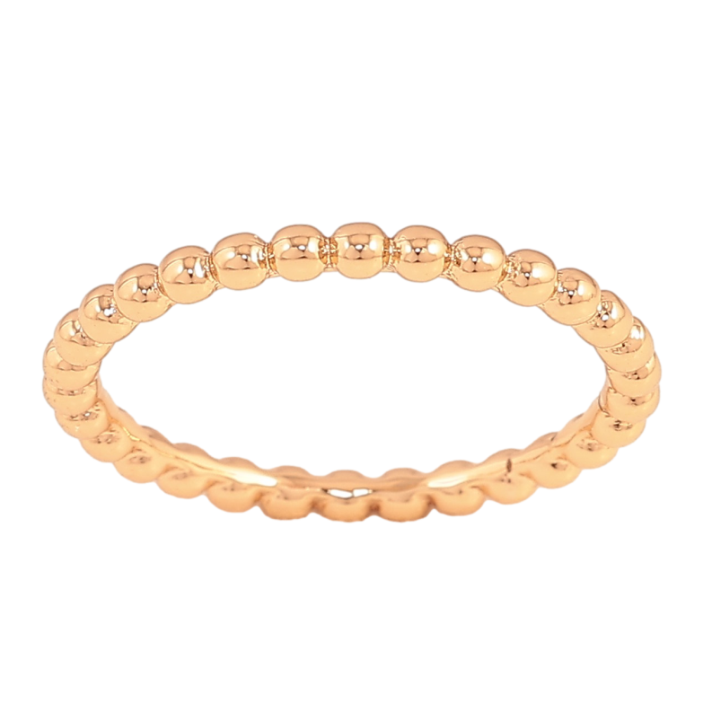 Каблучка Xuping колір Позолота 18K "Візерунок декоративний" фото №4