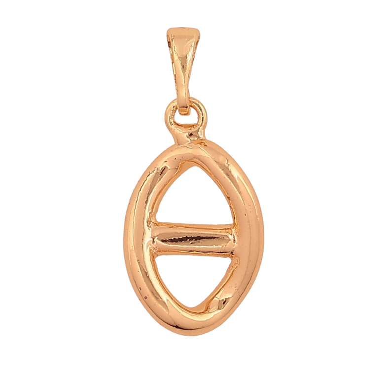 Кулон Xuping M&L колір 18K "Декоративний" для ланцюжка до 5мм фото №1