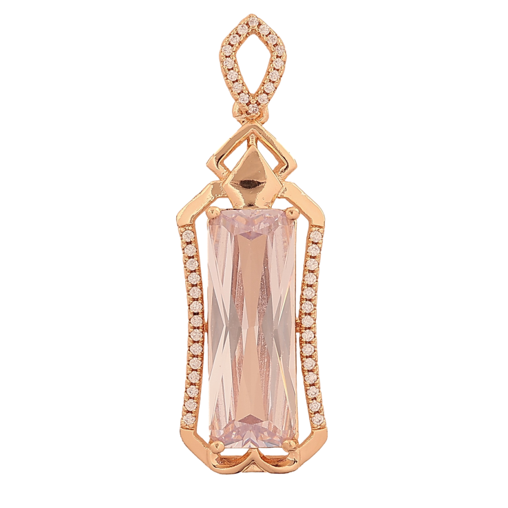 Кулон Xuping M&L цвет 18K "Кристалл в изящной оправе" для цепочки до 3мм фото №18 Кулон Xuping M&L цвет 18K "Кристалл в изящной оправе" для цепочки до 3мм фото №18