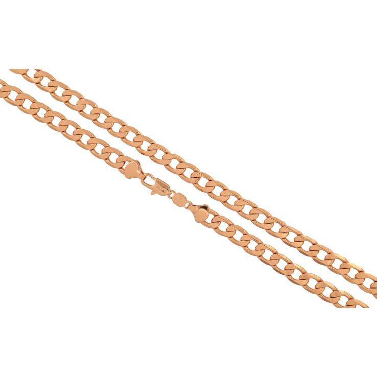 Цепочка Xuping цвет Позолота 18K "Плетение Панцирное" длинна 50см х 8мм фото №25 Цепочка Xuping цвет Позолота 18K "Плетение Панцирное" длинна 50см х 8мм фото №25