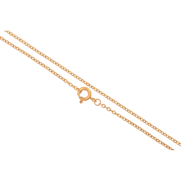 Ланцюжок Xuping колір Позолота 18K "Плетіння Якірне" довжина 50см х 1.5мм фото №20