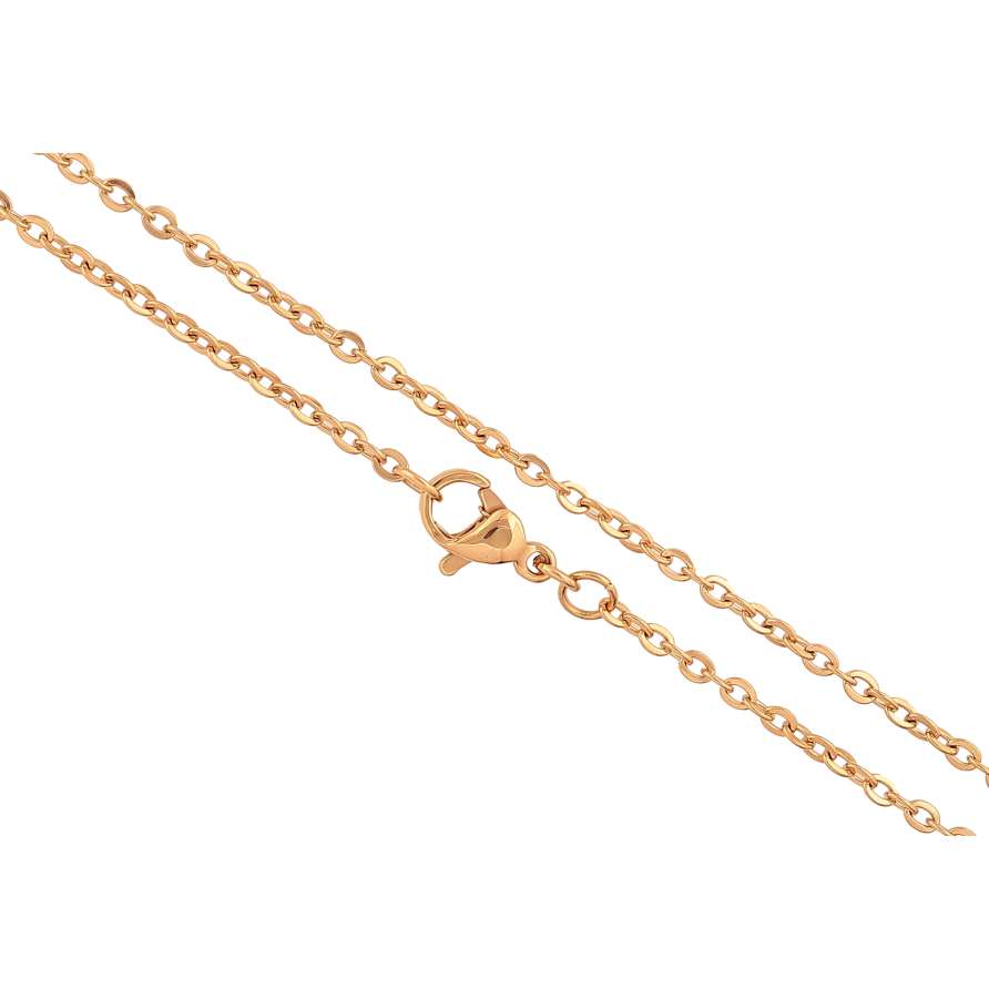 Цепочка Xuping цвет Позолота 18K "Плетение Якорное" длинна 45см х 2мм фото №1 Цепочка Xuping цвет Позолота 18K "Плетение Якорное" длинна 45см х 2мм фото №1