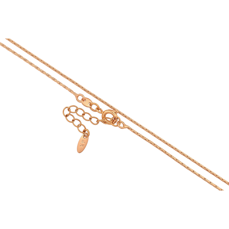 Цепочка Xuping цвет Позолота 18K "Плетение Фантазийное" длинна 42-46см х 1мм фото №14 Цепочка Xuping цвет Позолота 18K "Плетение Фантазийное" длинна 42-46см х 1мм фото №14