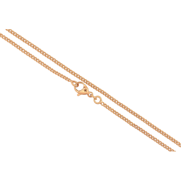 Цепочка Xuping цвет Позолота 18K "Плетение Панцирное" длинна 45см х 2мм фото №20