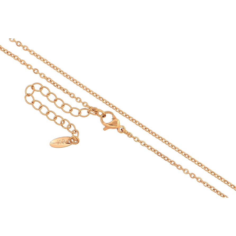 Цепочка Xuping цвет Позолота 18K "Плетение Якорное" длинна 45-51см х 1.5мм фото №1 Цепочка Xuping цвет Позолота 18K "Плетение Якорное" длинна 45-51см х 1.5мм фото №1