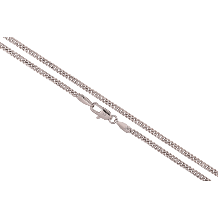 Цепочка Xuping цвет Родий "Плетение Панцирное" длина 49см х 2мм фото №23 Цепочка Xuping цвет Родий "Плетение Панцирное" длина 49см х 2мм фото №23