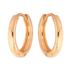 Сережки Xuping колір Позолота 18K підвіски на колечках "Серце з зірочкою" 2 в 1 фото №2 Сережки Xuping колір Позолота 18K підвіски на колечках "Серце з зірочкою" 2 в 1 фото №2